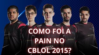 COMO A PAIN VENCEU O CBLOL EM 2015? - RYAN GAMEPLAYS