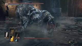 Dark Souls 3 - Vordt of Nordwindtal NG+3