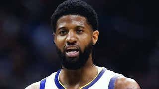 The Warriors Are Looking To Sign Paul George This Offseason