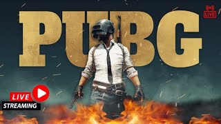 My First #PUBG Live Stream