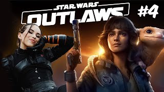 Late night Star Wars Outlaws stream!! Come join ✨ - PART 4 (LIVE)