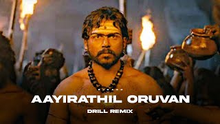 Aayirathil oruvan - Drill remix | Free type beat | Djkash| @GVPrakashKumarOffl |