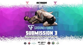 Octagon Submission 3 Alexandros Adam vs Vasilis Tziotzis