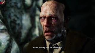 Прохождение The Sinking City #88 Глубина Зовет