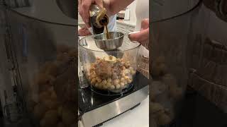 Chickpea Blondies Recipe from @JaclynSavageRD on TikTok