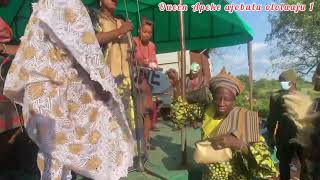 Obabirin Apesa ILE Yoruba Apekeajobata performance today at Õla Osun state for Oloye Dr awoniran