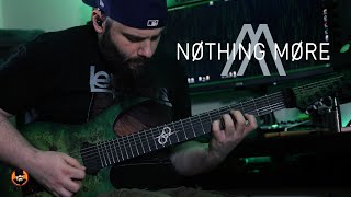 Nothing More - This Is The Time (Guitar Cover) with TAB