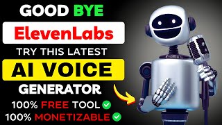 (Good BYE ElevenLabs!) Try This Latest AI Voice Generator Free | AI Voice Generator FREE