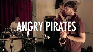 Angry Pirates - "Saxman" | Soapbox Studio Sessions