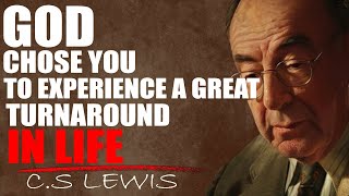 CS Lewis WARNING: GOD IS TRANSFORMING YOUR PAST AFFLICTIONS INTO A GLORIOUS FUTURE | C.S. Lewis 2024