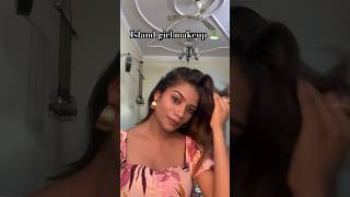 Island girl makeup (makeup trend) | Please Please Please reels trending audio |Vratika Gupta #shorts