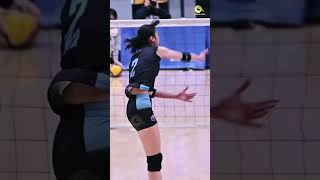 Yoshino Sato #volleyball #sato volleyball | melody sport | よしのさーん