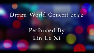 2022 Year End Concert Lin Le Xi(ukulele)