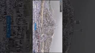 Hajj🕋.Day of arafah 💖 must watch beautiful view #hajj2023