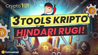 3 Tools Anti DIGOCEK MARKET! | Tools Baca Onchain