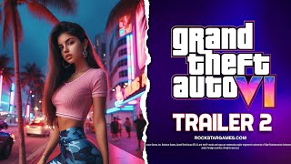 GTA 6 - DETTAGLI sul TRAILER 2