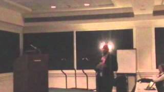 ePharma Summit 2011: Fard Johnmar, Enspektos, LLC