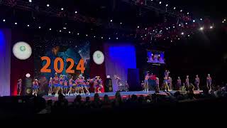 Stingray All Stars Orange Finals