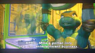 TMNT - Cowabunga Carl Scene (2007)