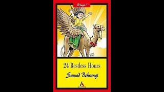 A1 Seviye İçin İngilizce Türkçe Çeviri 24 Restless Hours Part-5