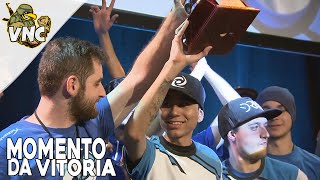 Luminosity vs Tempo Storm (Momento da Vitoria)