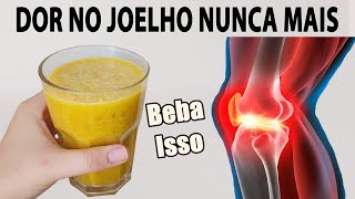 ELIMINA DOR NO JOELHO, ARTICULAÇÃO, INFLAMAÇÃO E CARTILAGEM