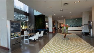 Sheraton San Jose Costa Rica Hotel Tour Review 2024