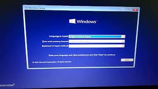 cara mudah mengatasi windows cannot installed on Drive 0 partition 1