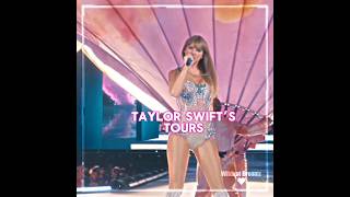 Taylor swifts tours. Scenepack creds: @starryscenepacks #taylorswift #swiftie #dontflop