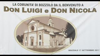 Ingresso di Don Luigi e di Don Nicola