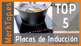 🏆 PLACAS de INDUCCIÓN MEJORES 5 ✅ - Baratas Calidad Precio Amazon 🛒 Merktop 2021