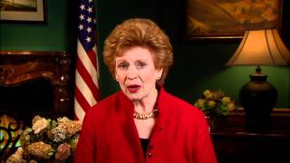 Senator Stabenow's Reaction to the President's State of the Union