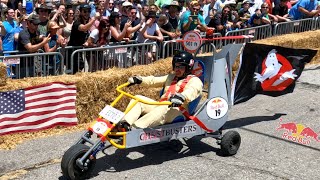 Best of Red Bull Soapbox Race USA