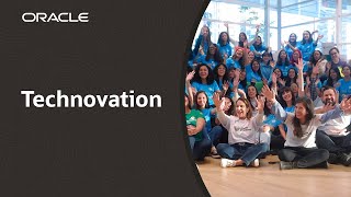 Oracle apoya Technovation, una iniciativa para niñas en el mundo de la tecnología #OracleVolunteers