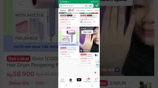 tiktok shop sudah muncul kembali