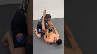 Sneaky armlock from the closed guard