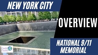 National September 11 Memorial NYC (Walking Tour)