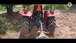 Mahindra 575 SP Plus 47 HP With Plowing | SP plus With Rotavator | SP Plus 575 vs Swaraj 744 vs 3600