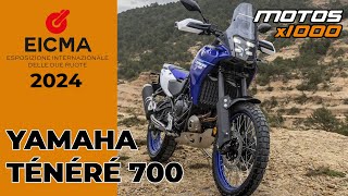 YAMAHA TÉNÉRÉ 2025 | Motosx1000