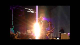 Busy Signal Live @ Metro 54 Festival Amsterdam 2011 part 1.wmv