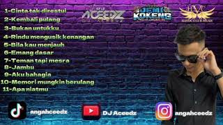 DUGEM TOP 2024 - Cinta Tak Direstui - DJ Aceedz - DUGEM MUSIC