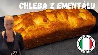 Sýrový chléb/rychlý a jednoduchý recept