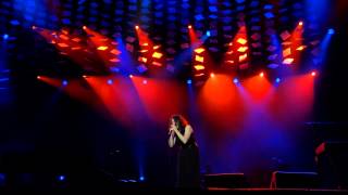 Regina Spektor performing Fidelity & Hotel Song @ Stockholm Music & Arts 2013