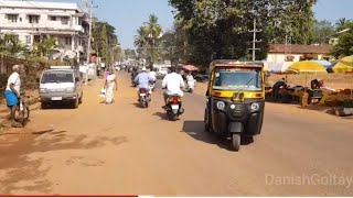 Khal Tukun Aarar Bhatkal Cho Manzar | Downtown to Inner City Street View