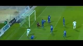 Ворскла – Днепр 1:1. Vorskla - Dnipro 1:1. 02.08.2015