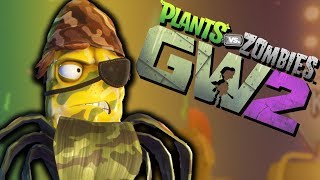 Plants vs. Zombies: GW 2 #68 -  COMMANDO CORN