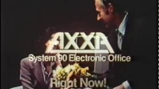 Citibank/Lexar Axxa System 90 promotional video