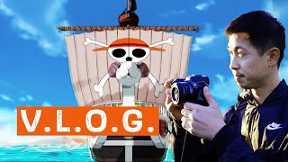 One Piece Inspired VLOGs for all - Video Language of Greatness Ep. 02