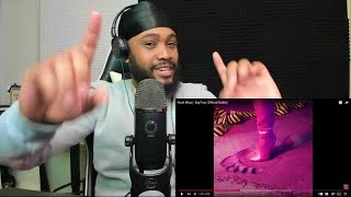 DID NICKI STAND ON BUSINESS? Nicki Minaj - Big Foot (Official Audio) | REACTION