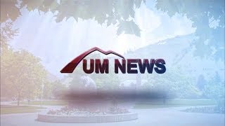 UM News Maroon Show October 16, 2019